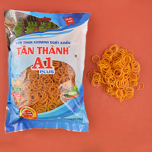 Dây thun có đóng gói